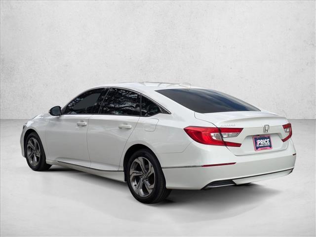 used 2018 Honda Accord car, priced at $16,795