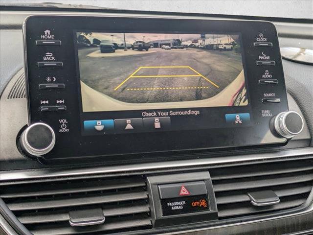 used 2018 Honda Accord car, priced at $16,795