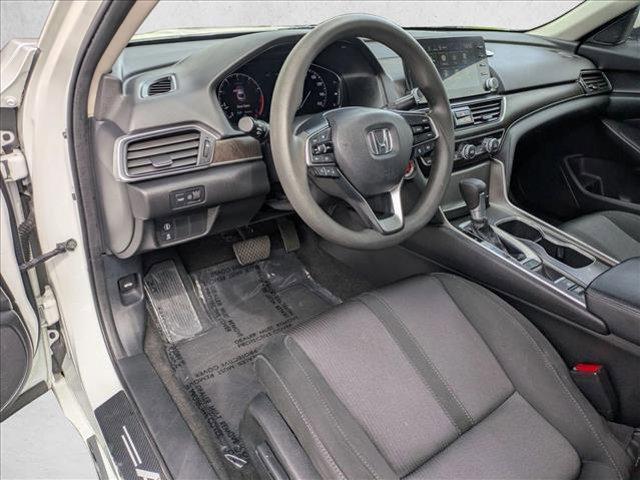 used 2018 Honda Accord car, priced at $16,795