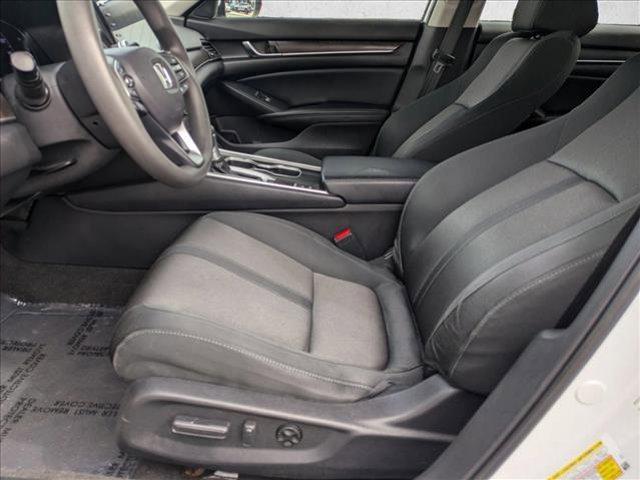 used 2018 Honda Accord car, priced at $16,795
