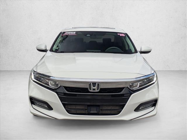 used 2018 Honda Accord car, priced at $16,795