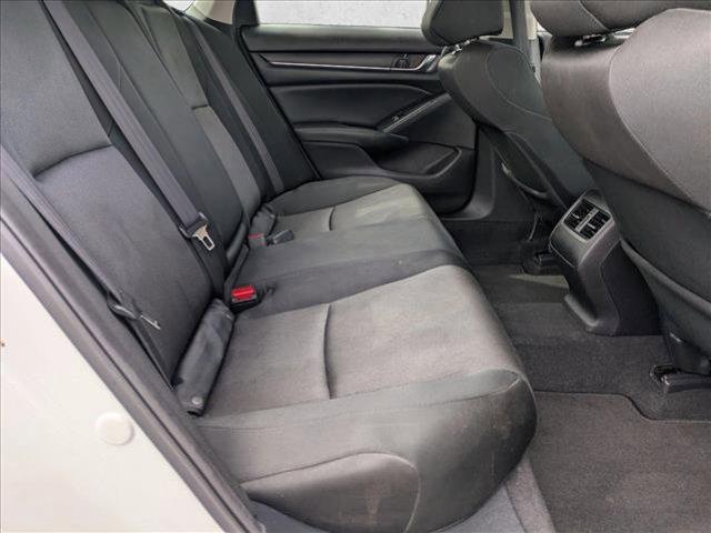 used 2018 Honda Accord car, priced at $16,795