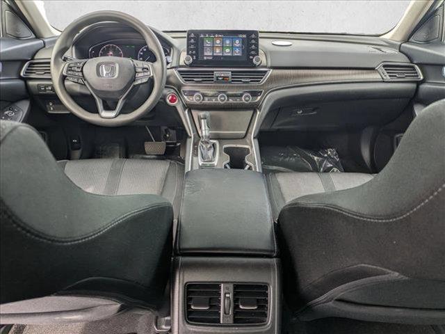 used 2018 Honda Accord car, priced at $16,795