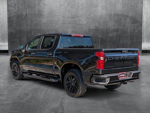 new 2025 Chevrolet Silverado 1500 car, priced at $41,205