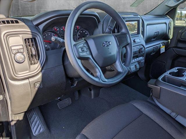 new 2025 Chevrolet Silverado 1500 car, priced at $41,205