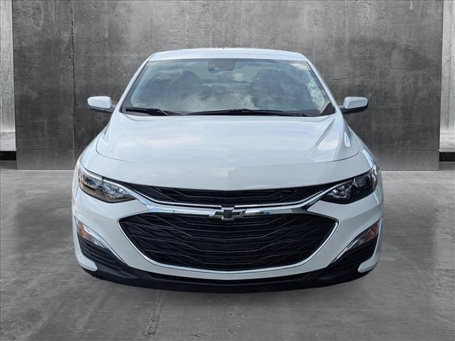 new 2024 Chevrolet Malibu car, priced at $21,845