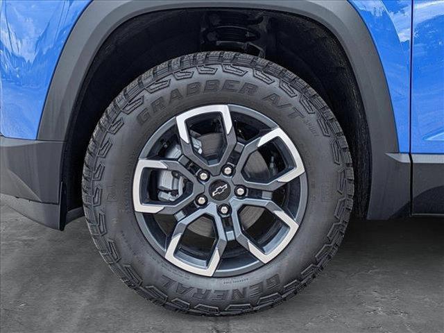 new 2026 Chevrolet Equinox car, priced at $34,395