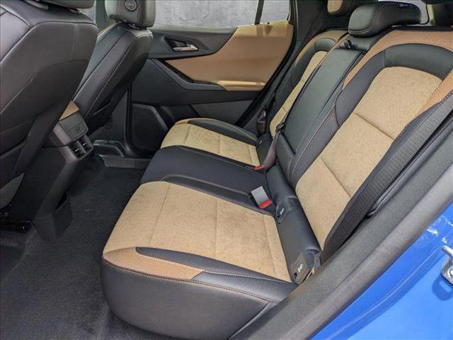 new 2026 Chevrolet Equinox car, priced at $34,395