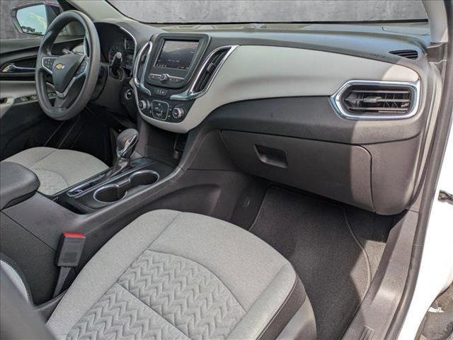 used 2023 Chevrolet Equinox car, priced at $21,990