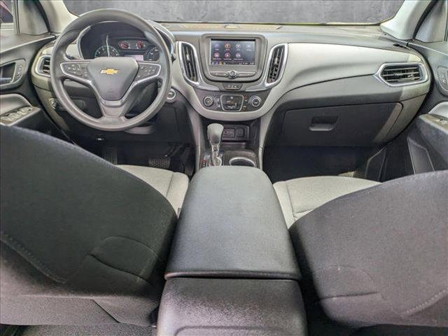 used 2023 Chevrolet Equinox car, priced at $21,990