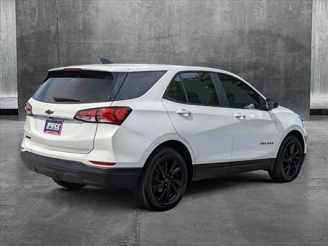used 2023 Chevrolet Equinox car, priced at $21,990