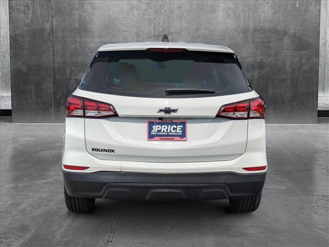 used 2023 Chevrolet Equinox car, priced at $21,990
