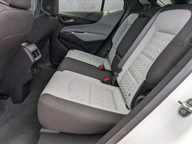 used 2023 Chevrolet Equinox car, priced at $21,990