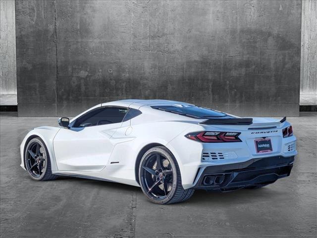 new 2025 Chevrolet Corvette E-Ray car, priced at $116,310