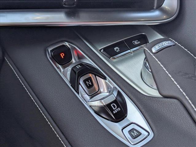 new 2025 Chevrolet Corvette E-Ray car, priced at $116,310