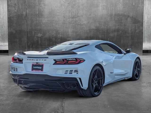 new 2025 Chevrolet Corvette E-Ray car, priced at $116,310