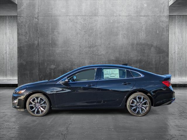 new 2025 Chevrolet Malibu car, priced at $27,995