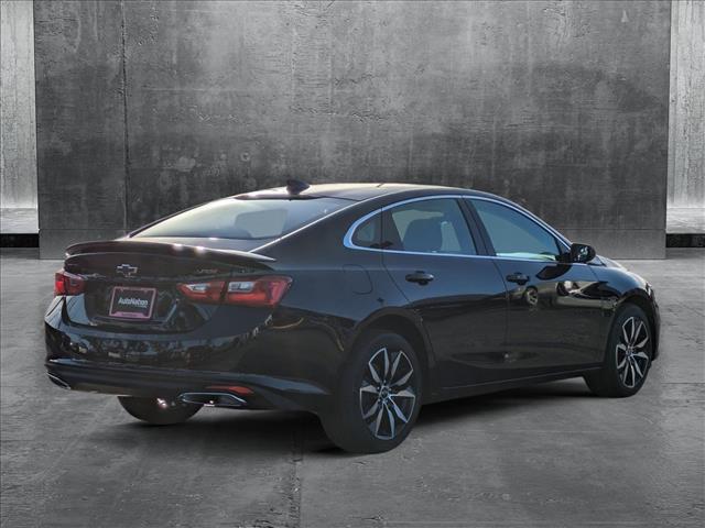 new 2025 Chevrolet Malibu car, priced at $27,995