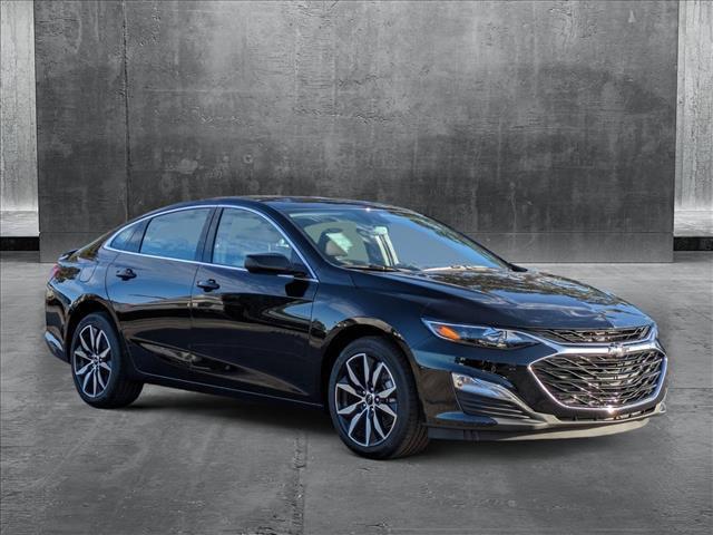 new 2025 Chevrolet Malibu car, priced at $27,995