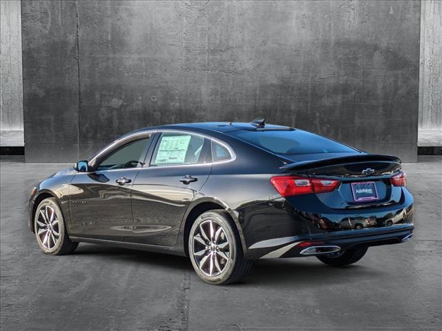 new 2025 Chevrolet Malibu car, priced at $27,995