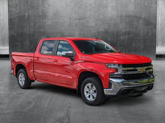 used 2019 Chevrolet Silverado 1500 car, priced at $27,399