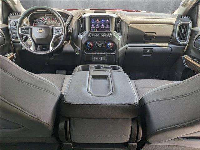 used 2019 Chevrolet Silverado 1500 car, priced at $27,399
