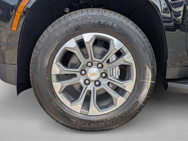 new 2026 Chevrolet Tahoe car, priced at $66,095