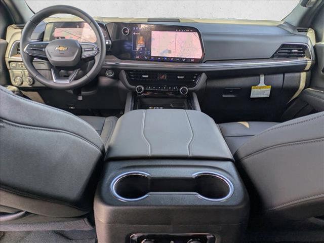 new 2026 Chevrolet Tahoe car, priced at $66,095