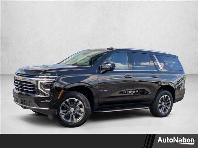 new 2026 Chevrolet Tahoe car, priced at $66,095