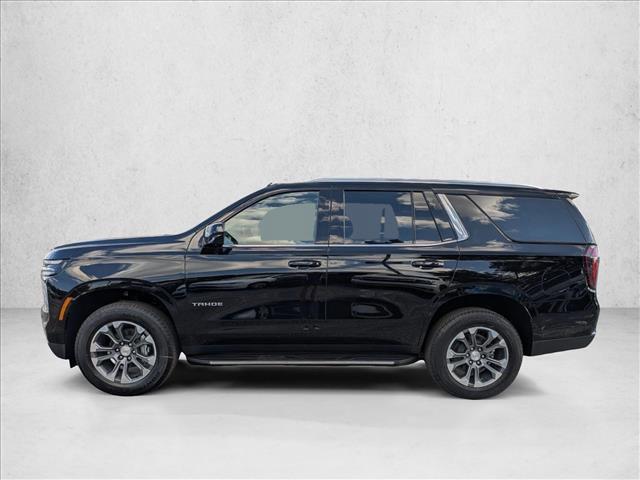 new 2026 Chevrolet Tahoe car, priced at $66,095