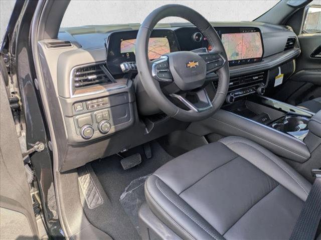new 2026 Chevrolet Tahoe car, priced at $66,095