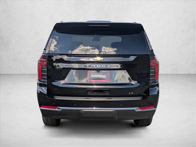 new 2026 Chevrolet Tahoe car, priced at $66,095