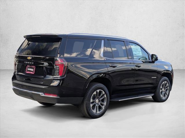 new 2026 Chevrolet Tahoe car, priced at $66,095