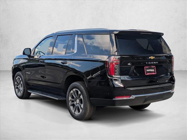 new 2026 Chevrolet Tahoe car, priced at $66,095