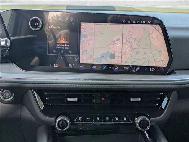 new 2026 Chevrolet Tahoe car, priced at $66,095