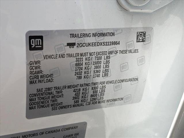 new 2025 Chevrolet Silverado 1500 car, priced at $59,750