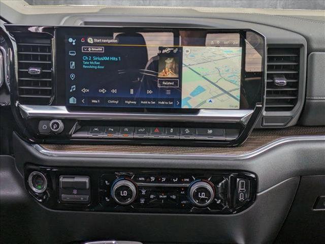 new 2025 Chevrolet Silverado 1500 car, priced at $59,750