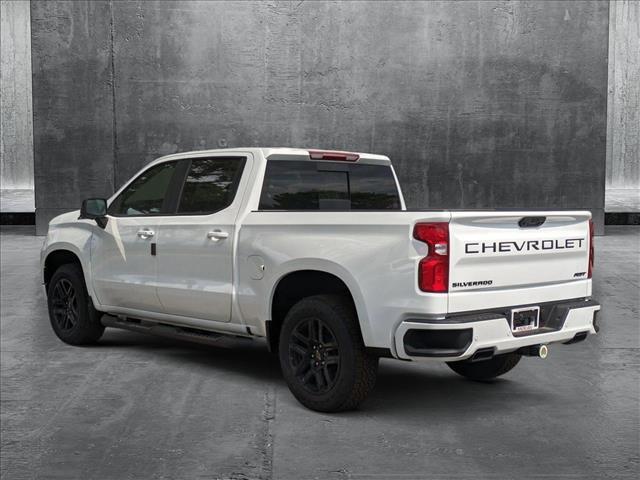 new 2025 Chevrolet Silverado 1500 car, priced at $59,750