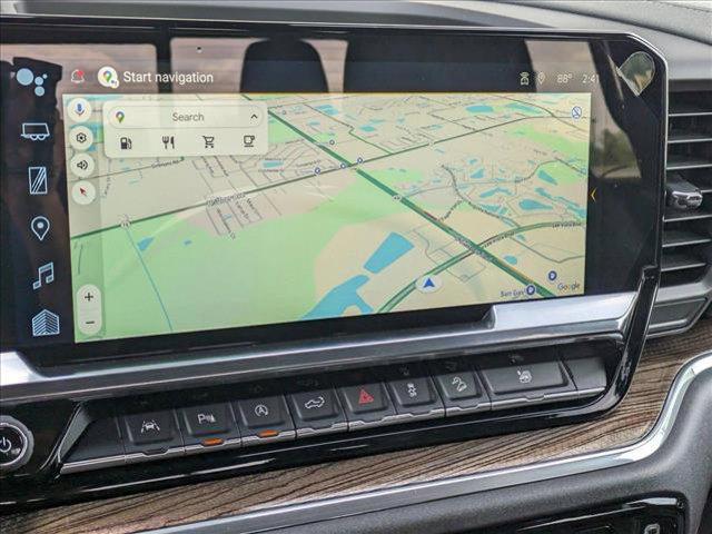 new 2025 Chevrolet Silverado 1500 car, priced at $59,750