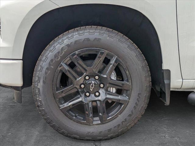 new 2025 Chevrolet Silverado 1500 car, priced at $59,750