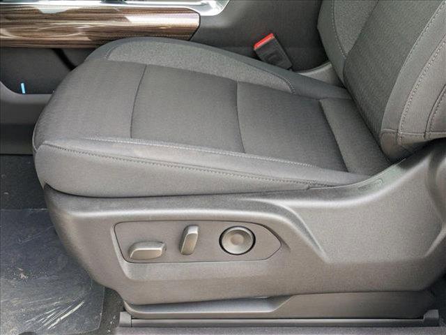 new 2025 Chevrolet Silverado 1500 car, priced at $59,750