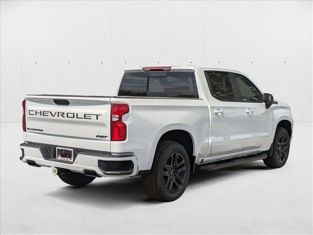 new 2025 Chevrolet Silverado 1500 car, priced at $59,750