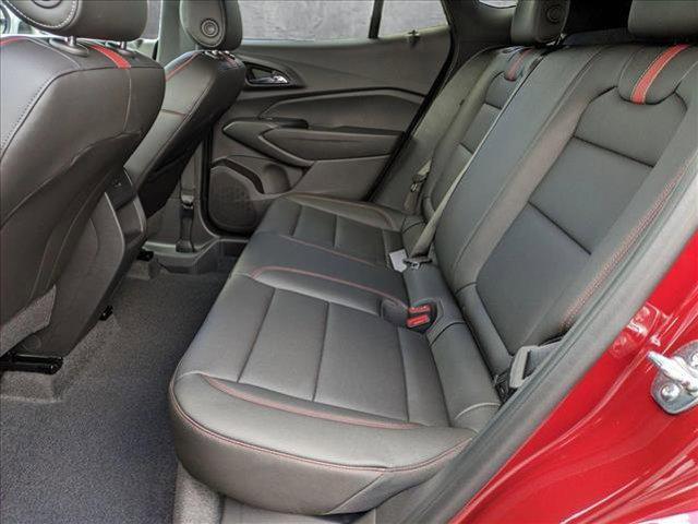new 2025 Chevrolet Trax car, priced at $26,690