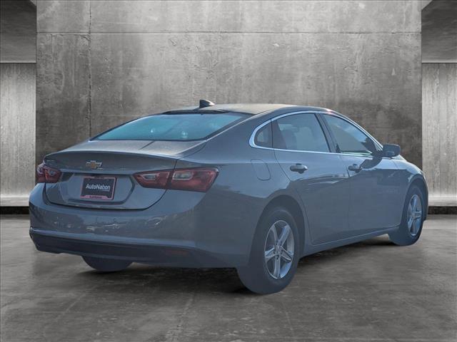 new 2025 Chevrolet Malibu car, priced at $23,995