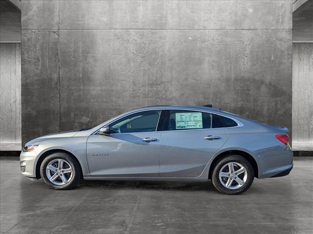 new 2025 Chevrolet Malibu car, priced at $23,995