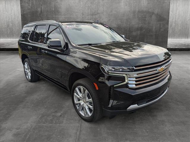 used 2024 Chevrolet Tahoe car, priced at $71,495