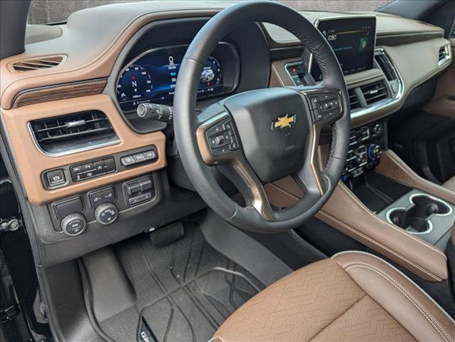 used 2024 Chevrolet Tahoe car, priced at $71,495