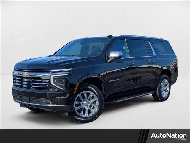 new 2025 Chevrolet Suburban car, priced at $76,995