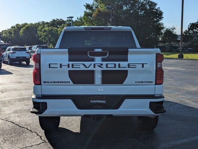 new 2024 Chevrolet Silverado 1500 car, priced at $43,495