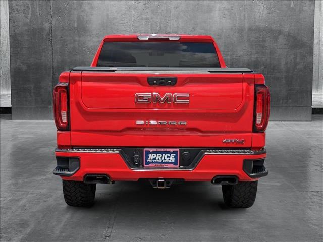 used 2021 GMC Sierra 1500 car, priced at $40,434